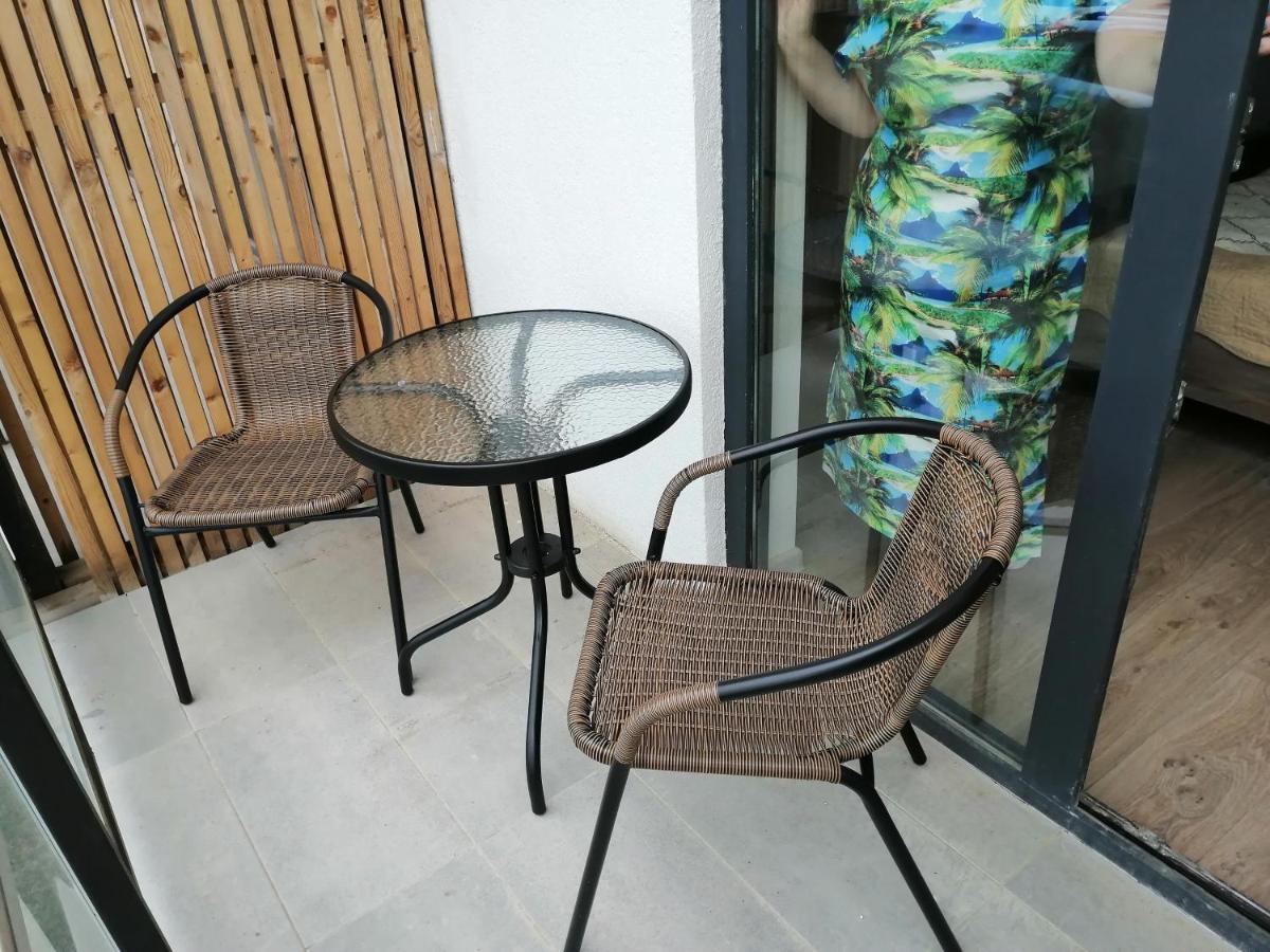 Bakuriani Plaza A-109 Apartment Ngoại thất bức ảnh