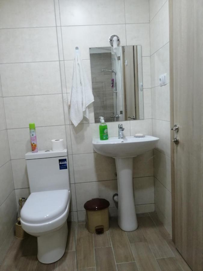 Bakuriani Plaza A-109 Apartment Ngoại thất bức ảnh