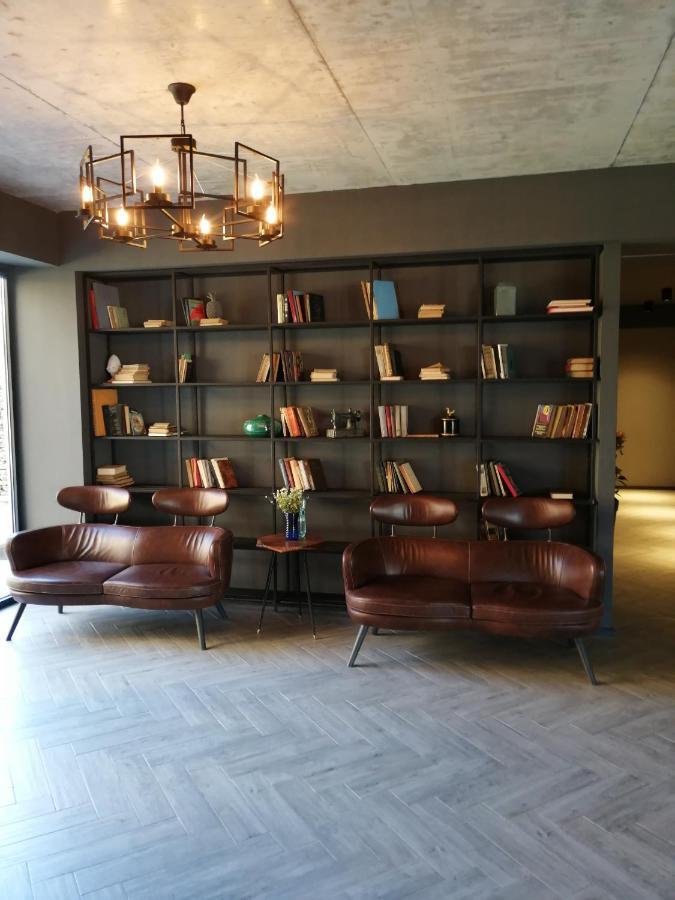 Bakuriani Plaza A-109 Apartment Ngoại thất bức ảnh