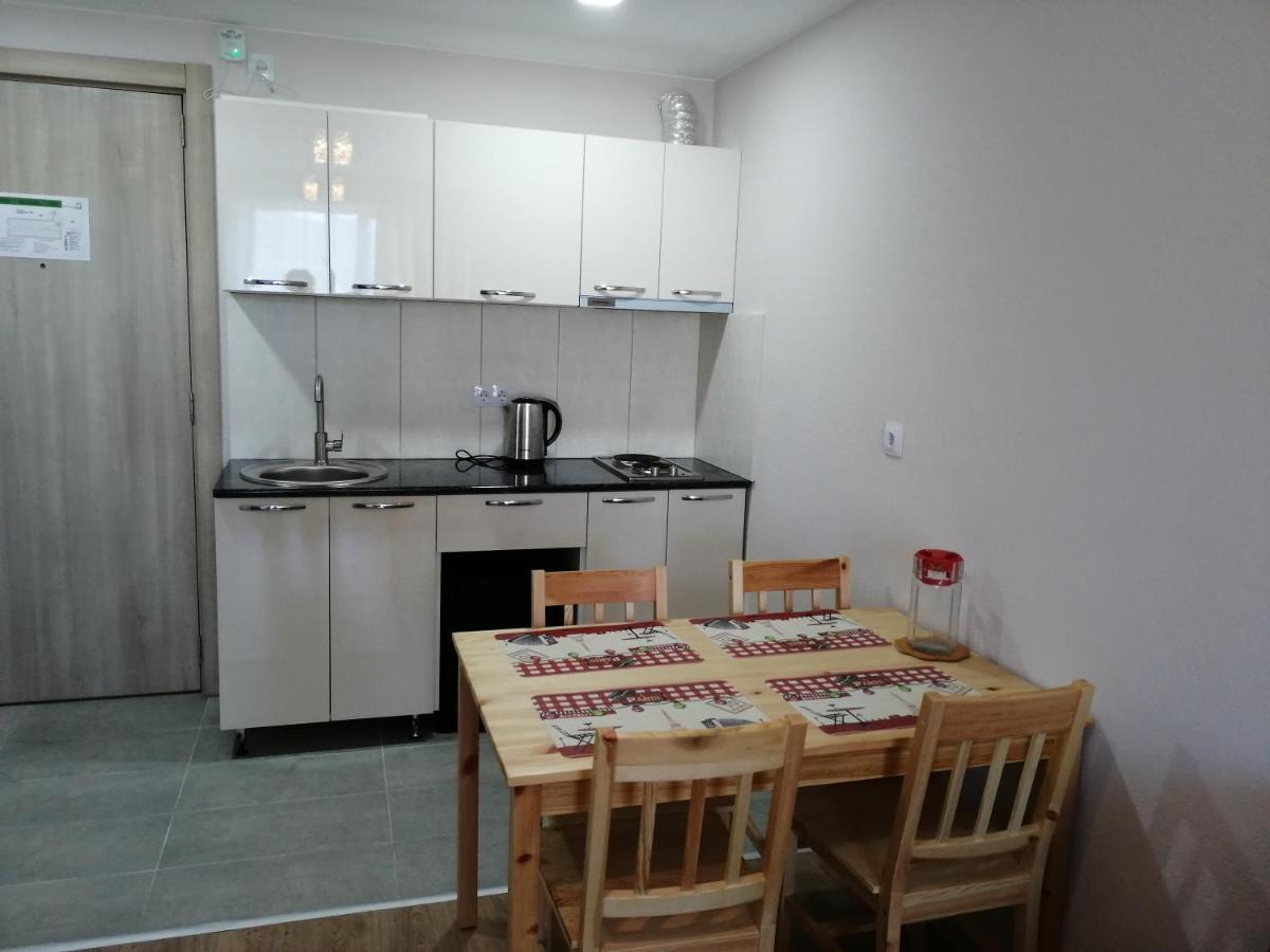 Bakuriani Plaza A-109 Apartment Ngoại thất bức ảnh