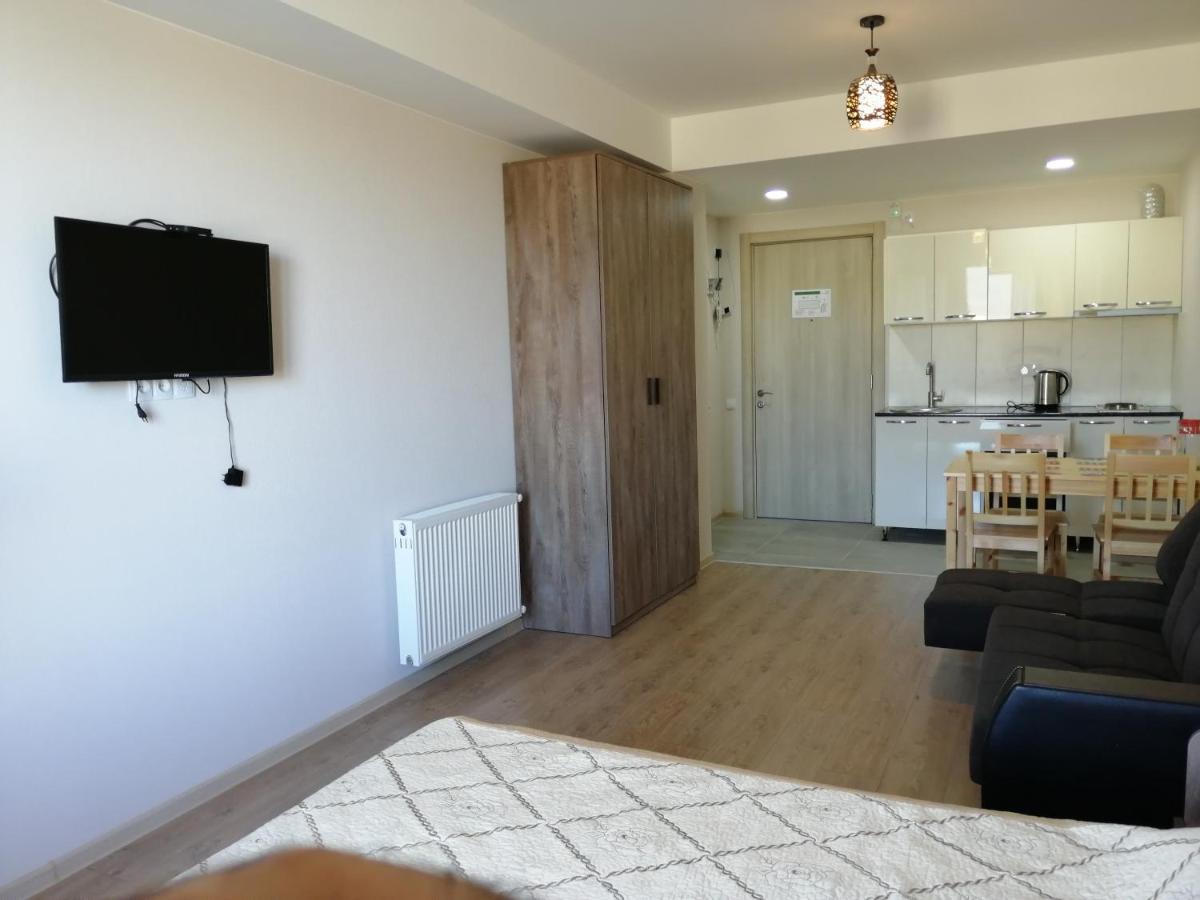 Bakuriani Plaza A-109 Apartment Ngoại thất bức ảnh