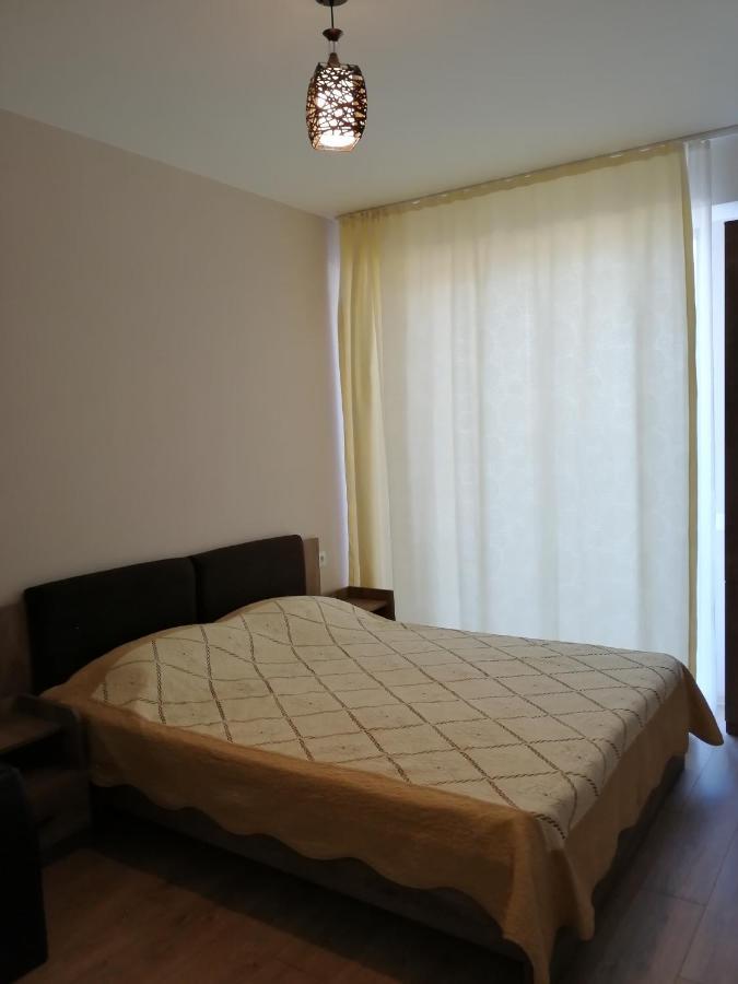 Bakuriani Plaza A-109 Apartment Ngoại thất bức ảnh