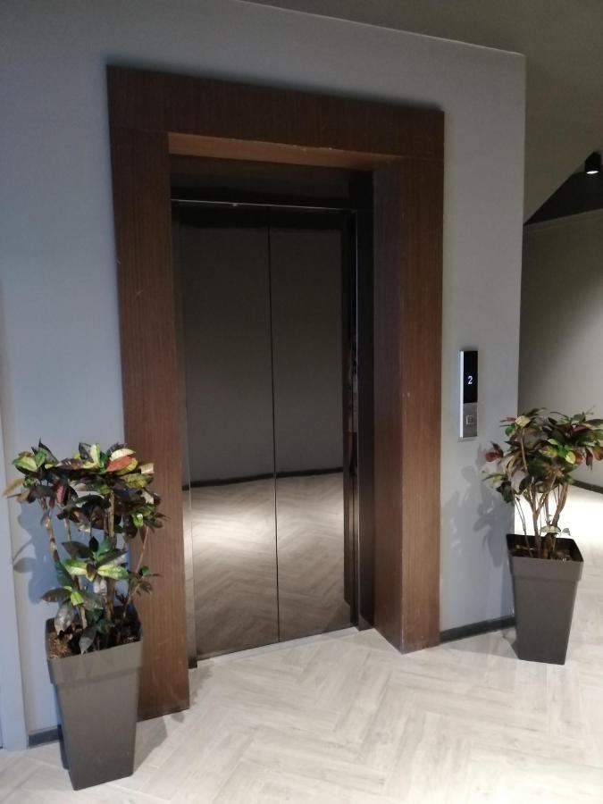 Bakuriani Plaza A-109 Apartment Ngoại thất bức ảnh