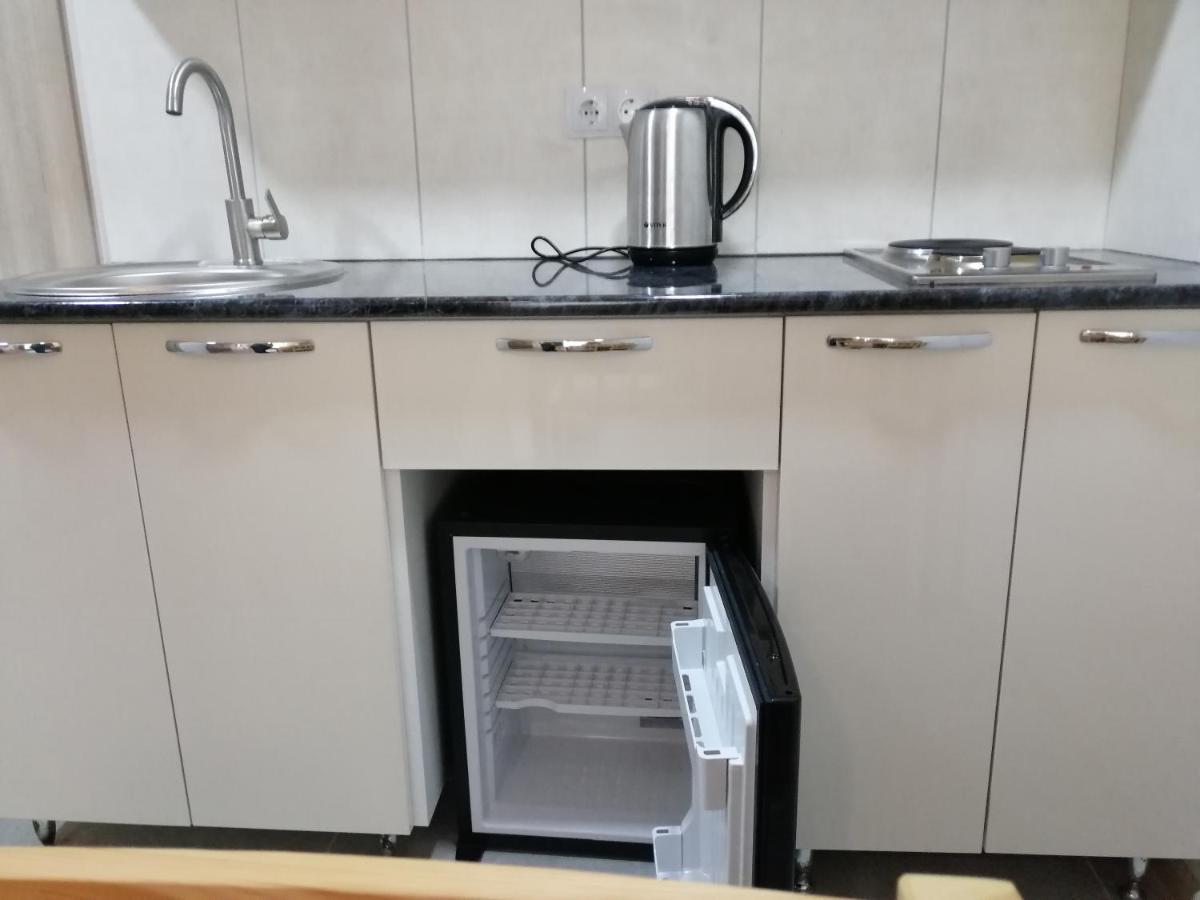 Bakuriani Plaza A-109 Apartment Ngoại thất bức ảnh